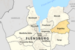 Staffelgeschoss mit großer Terrasse - 3- Flensburg Engelsby | Angebot:26062968