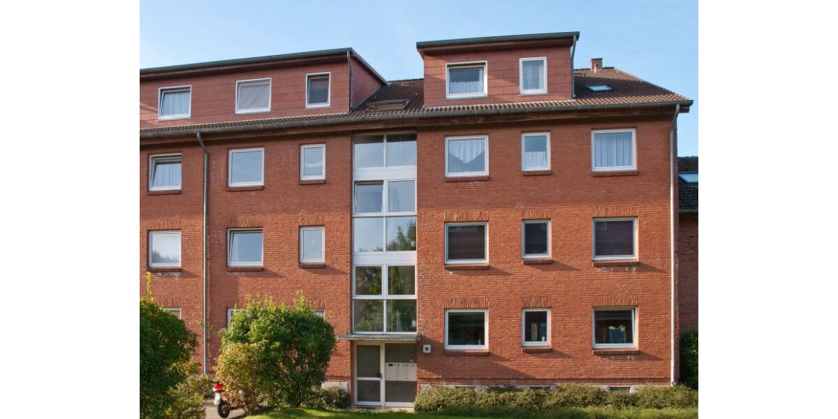 Attraktive 2-Zimmer-Wohnung - 2- Flensburg Mürwik | Angebot:26639610
