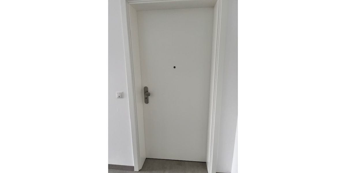 Wohnungstür